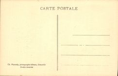 CPA Musee de Grenoble Zubaran Ecole Espagnole l'Adoration des Mages 