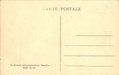 CPA Musee de Grenoble Zubaran Ecole Espagnole la Circoncision 