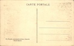 CPA Musee de Grenoble Zubaran Ecole Espagnole l'Adoration des Bergers 