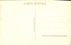 CPA Musee de Bruxelles L'Artiste et sa Famille 