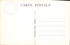 CPA Madame de Warens 