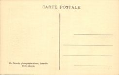 CPA Musee de Grenoble Zurbaran Ecole Espagnole l'Adoration des Bergers 