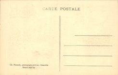 CPA Musee de Grenoble Zurbaran Ecole Espagnole La Circoncision 