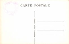 CPA Jean Jacques Rousseau 