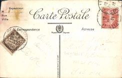 CPA A la Mer Bateau de Sauvetage 