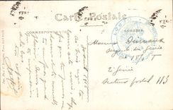 CPA Musee de Montpellier Ingres Stratonyce 