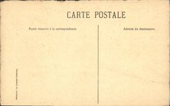 CPA Musee de Bordeaux Ruines avec Figures 