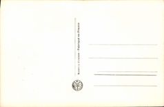 CPA Musee de Rouen David Gerard La Vierge et les Saintes 