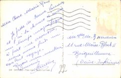 CPA Dinard Vue vers Saint Servan 