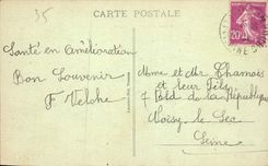 CPA Chateau de Combourg 