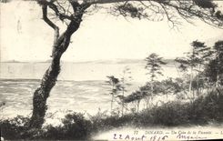 CPA Dinard un coin de la Vicomte 