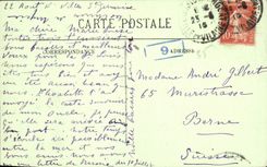 CPA Dinard un coin de la Vicomte 