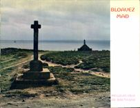 CPM Bloavez mad meilleurs voeux de Bretagne 