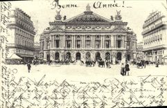 REPRO Paris L'Opera 