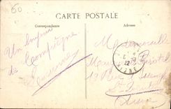 CPA Collection speciale du Palais de Compiegne Cote Parc