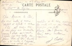 CPA La Creuse Pittoresque Aubusson Vallee de la Beauze
