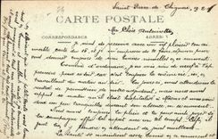 CPA Perigueux Jardin des Arenes 