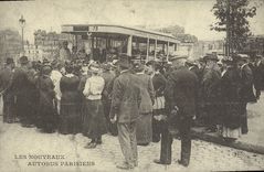 REPRO Les Nouveaux Autobus Parisiens 