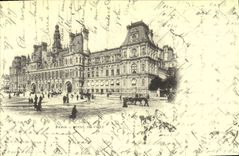 REPRO Paris Hotel de Ville 