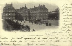 REPRO Paris Le Palais du Luxembourg 