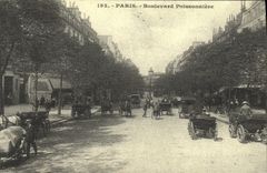 REPRO Paris Boulevard Poissonneire 