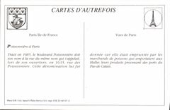 REPRO Paris Boulevard Poissonneire 