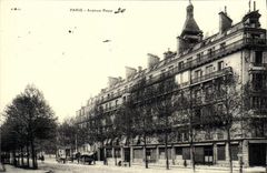 REPRO Paris Avenue Rapp 