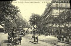 REPRO Paris Boulevard Montmartre 