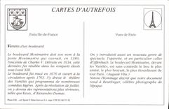 REPRO Paris Boulevard Montmartre 