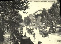 REPRO Paris Boulevard Saint Martin 