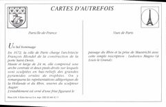 REPRO Paris Porte Saint Denis 