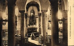 CPA Notre Dame du Port La Souterraine 