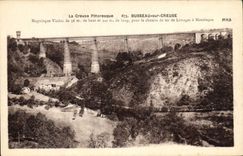 CPA La Creuse Pittoresque Busseau sur Creuse 