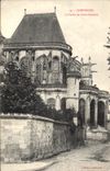 CPA Compiegne L'Abside de Saint Antoine 