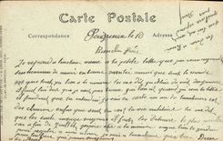 CPA Perigueux Panorama de la Ville 