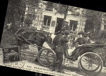 REPRO Paris Moderne Les temmes couchers 