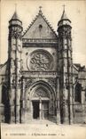 CPA Compiegne L'Eglise Saint Antoine 