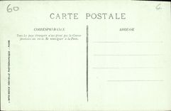 CPA Compiegne Le Chateau Galerie des Tapisseries