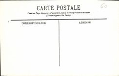 CPA Pierrefonds Le Chateau Cote Ouest 