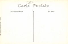 CPA Chateau de Pierrefonds L'Entree 