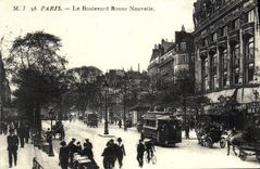 REPRO Paris Le Boulevard Bonne Nouvelle 