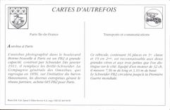 REPRO Paris Le Boulevard Bonne Nouvelle 