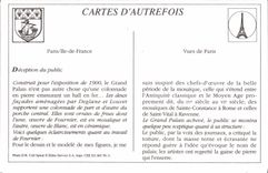 REPRO Paris Le Grand Palais 