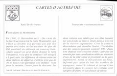 REPRO Paris XVIII Le Funiculaire et la Basilique du Sacre Coeur de Montmartre 