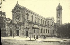 REPRO Paris Notre Dame des Champs 