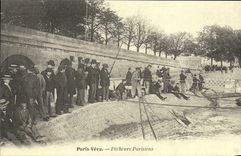 REPRO Paris Vecu Pecheurs Parisiens 
