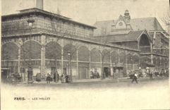 REPRO Paris Les Halles 