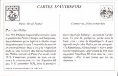 REPRO Paris Les Halles 