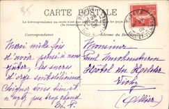 CPA Rotheneuf Les slpendides falaises qui s'y profilent suffiraient au succes de ce coin