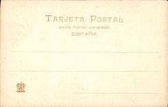 CPA La Adoracion de los Reyes Velazquez 